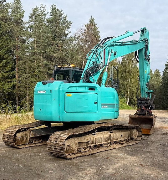 Kobelco SK 260 SR LC-3 5 of 24