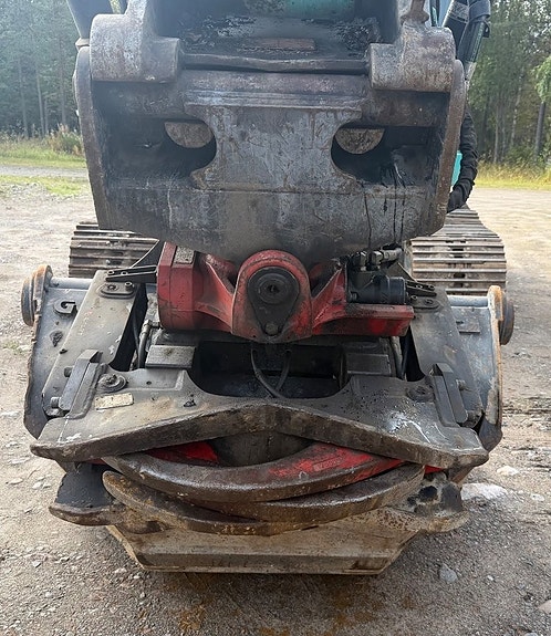 Kobelco SK 260 SR LC-3 12 of 24
