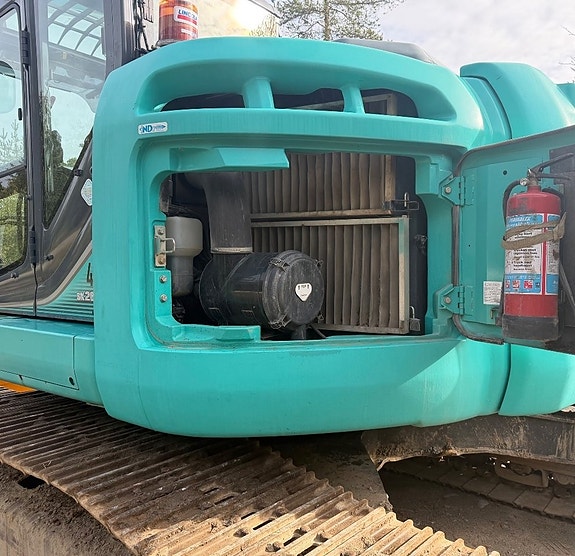 Kobelco SK 260 SR LC-3 19 of 24
