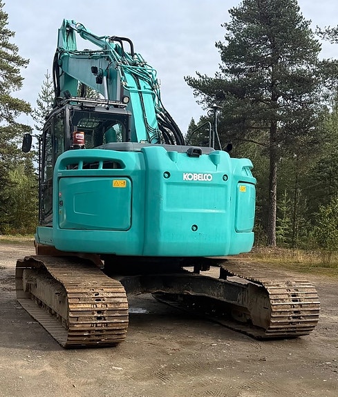 Kobelco SK 260 SR LC-3 7 of 24