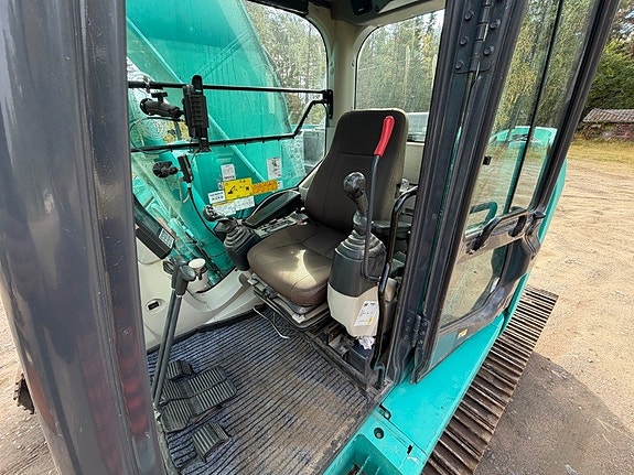 Kobelco SK 260 SR LC-3 15 of 24