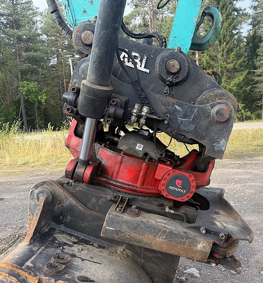 Kobelco SK 260 SR LC-3 13 of 24