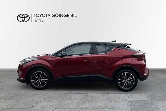 Toyota C-HR 4 of 13