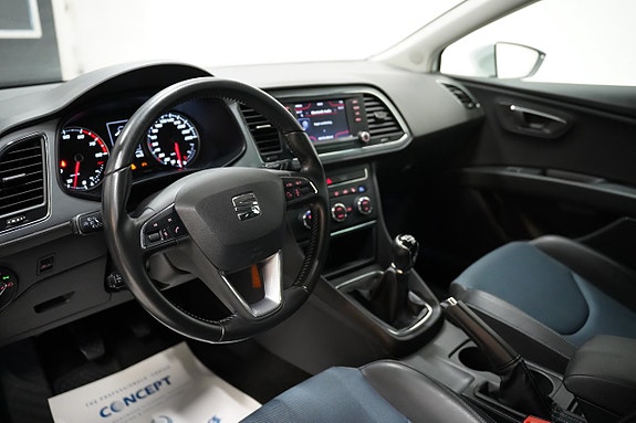 Seat Leon 6 of 18