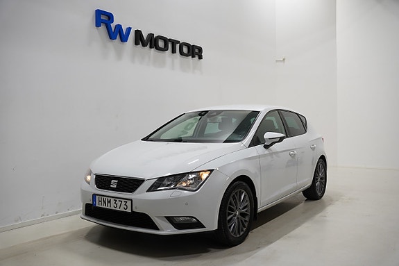 Seat Leon 2 of 18