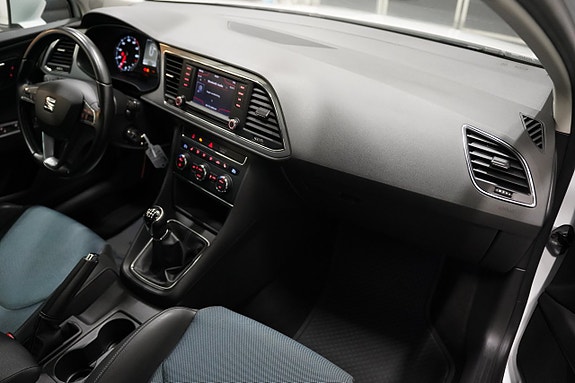Seat Leon 8 of 18