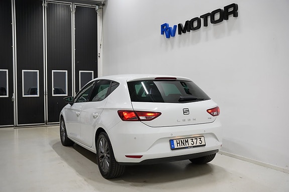 Seat Leon 4 of 18