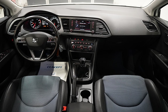 Seat Leon 9 of 18