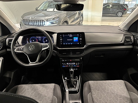 Volkswagen T-Cross 9 of 21