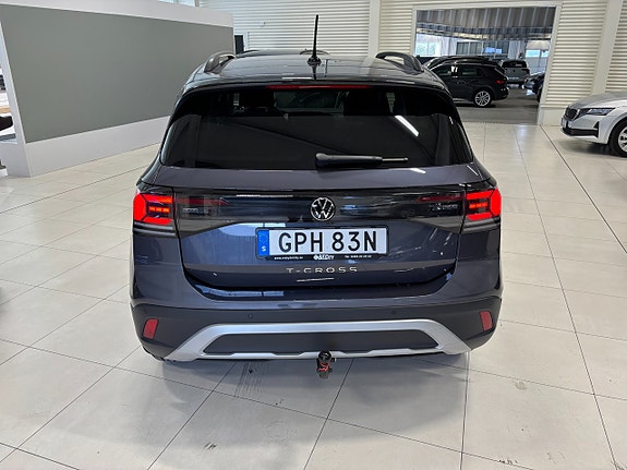 Volkswagen T-Cross 4 of 21