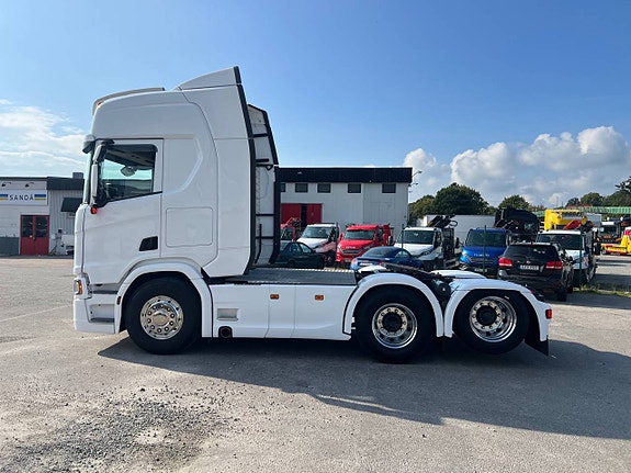 Scania R540 6x2 Dragbil, Euro 6 7 of 12