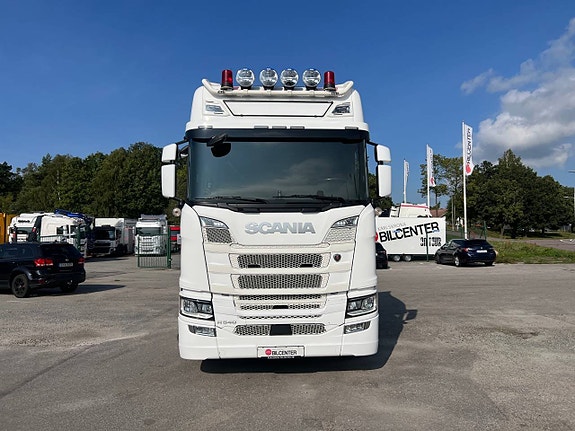 Scania R540 6x2 Dragbil, Euro 6 2 of 12
