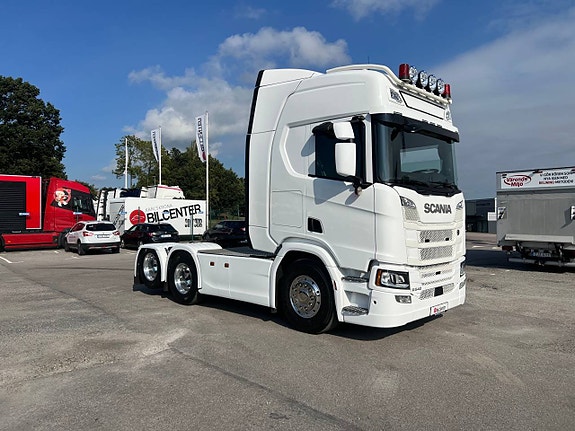 Scania R540 6x2 Dragbil, Euro 6 3 of 12
