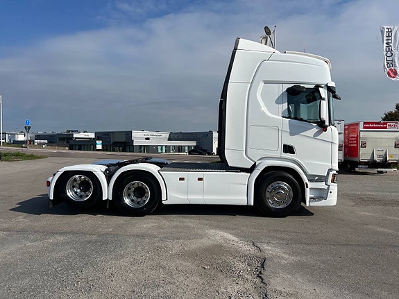 Scania R540 6x2 Dragbil, Euro 6 4 of 12