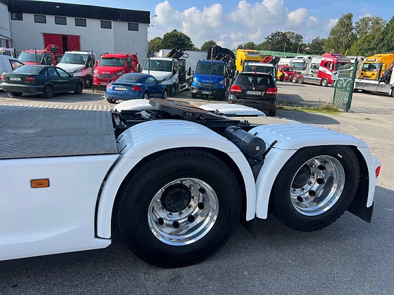Scania R540 6x2 Dragbil, Euro 6 8 of 12