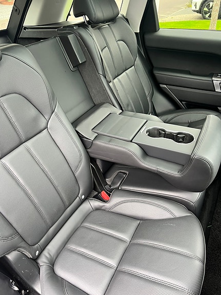 Land Rover Range Rover Sport 11 of 12