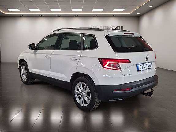 Skoda Karoq 3 of 16