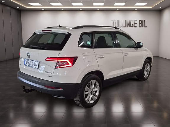 Skoda Karoq 5 of 16