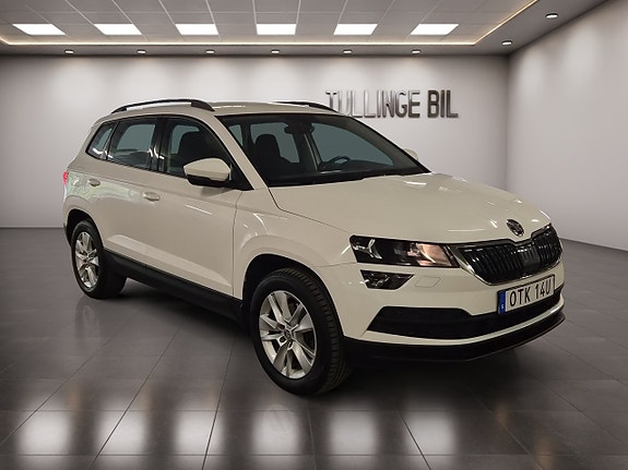 Skoda Karoq 7 of 16