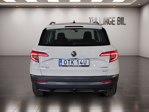 Skoda Karoq 4 of 16