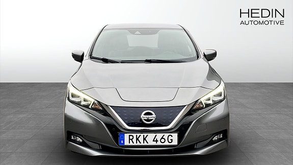 Nissan Leaf 8 of 9