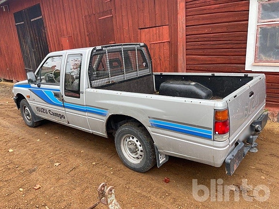 Pickup Isuzu Campo sports cab 2 of 6