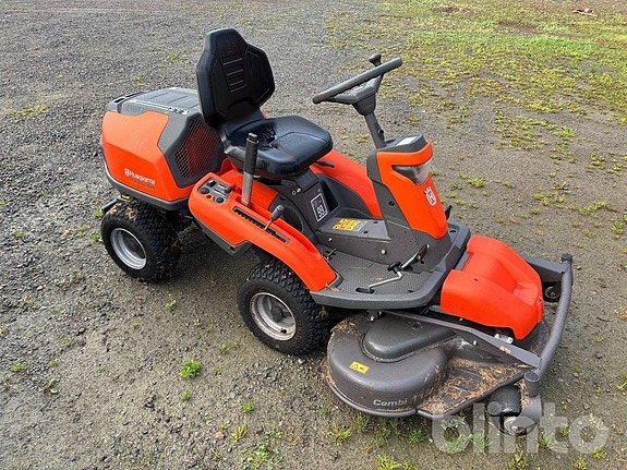 Åkgräsklippare Husqvarna R316 AWD