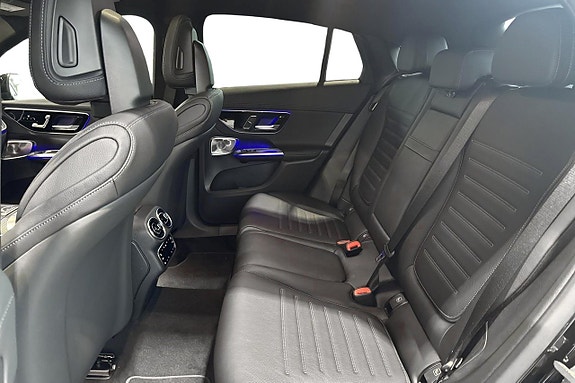 Mercedes-Benz GLC300 de 10 of 18