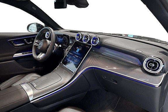 Mercedes-Benz GLC300 de 9 of 18