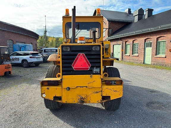 Hjullastare Volvo L30 6 of 6