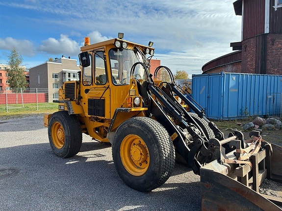 Hjullastare Volvo L30 3 of 6