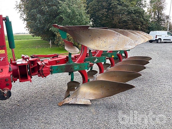 5-Skärig Växelplog Kverneland  EG 85