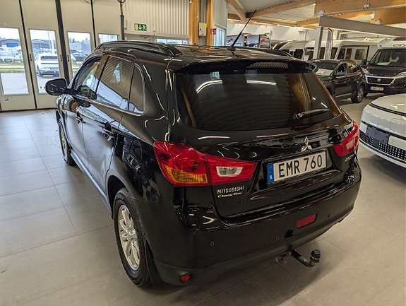 Mitsubishi ASX 3 of 12