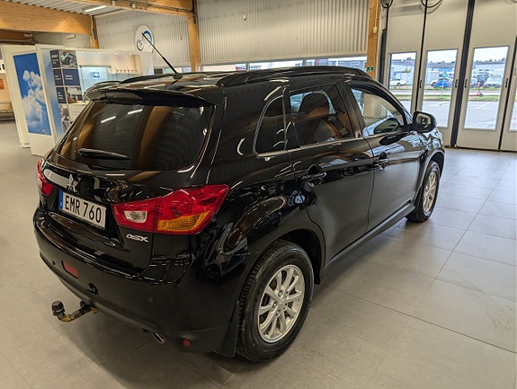 Mitsubishi ASX 4 of 12