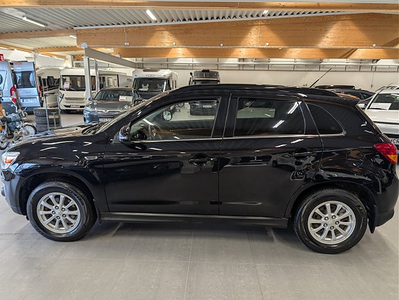 Mitsubishi ASX 2 of 12