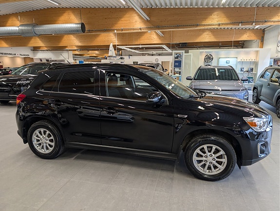 Mitsubishi ASX 5 of 12