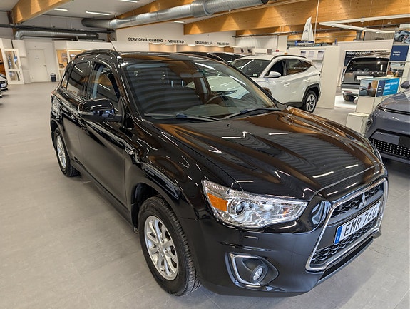 Mitsubishi ASX 6 of 12