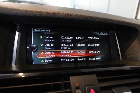 BMW X3 20 of 30