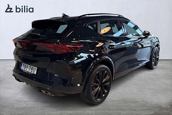 Cupra Formentor 4 of 13