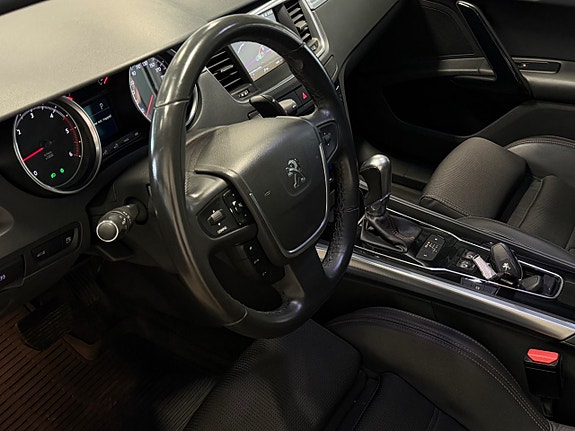 Peugeot 508 8 of 13
