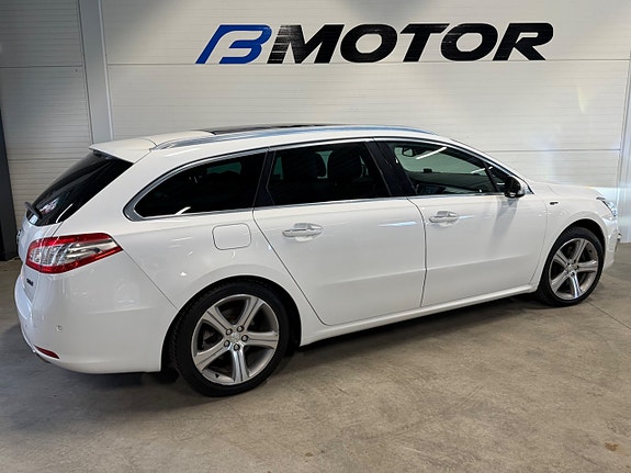 Peugeot 508 3 of 13