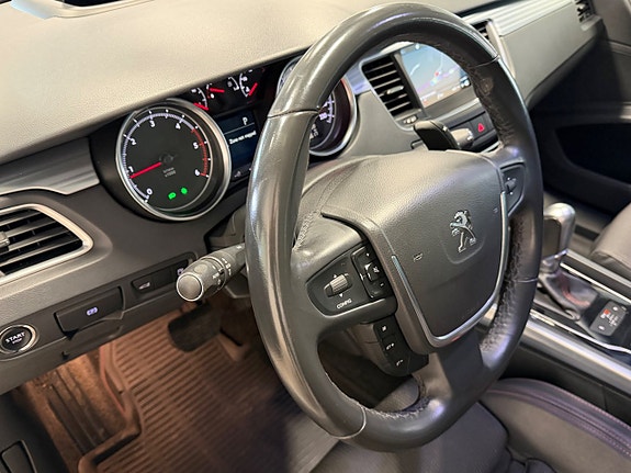 Peugeot 508 9 of 13