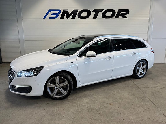 Peugeot 508 2 of 13