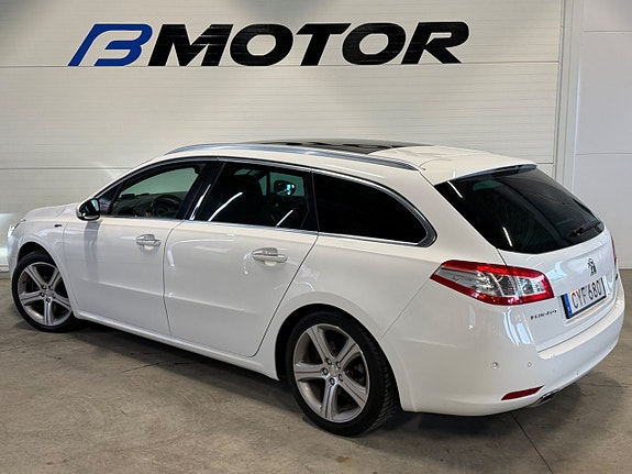Peugeot 508 4 of 13