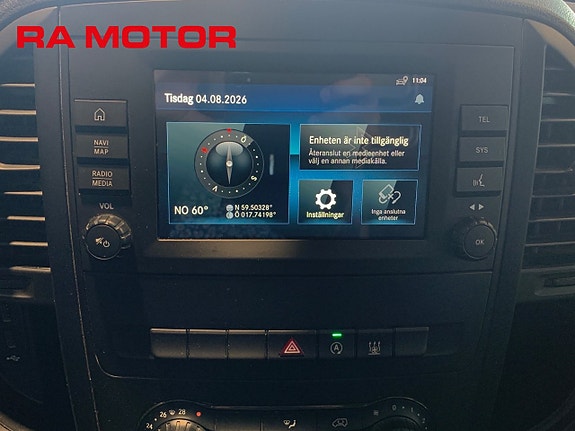 Mercedes-Benz Vito 110 12 of 18