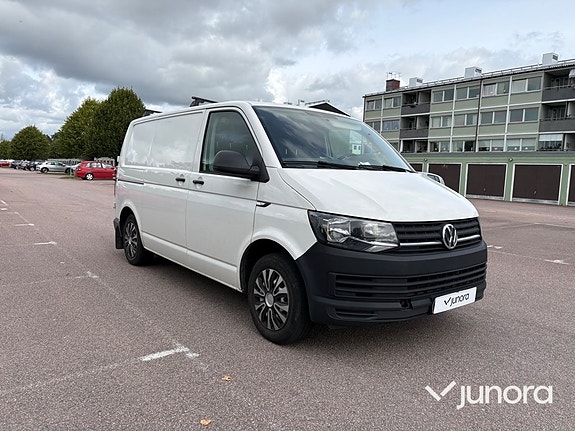 Volkswagen Transporter 7 of 19