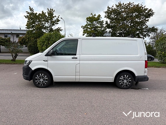 Volkswagen Transporter 2 of 19