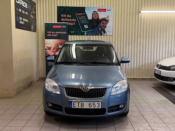 Skoda Fabia 4 of 12