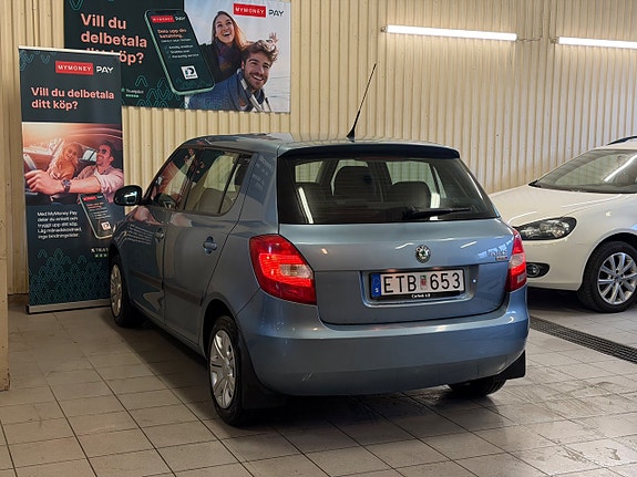 Skoda Fabia 6 of 12
