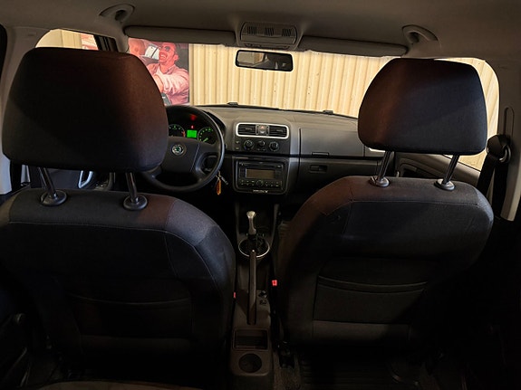 Skoda Fabia 10 of 12